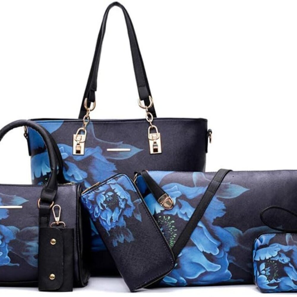 Designer Purses and Handbags for Women Satchel Shoulder Bag Tote Top Handle Bag